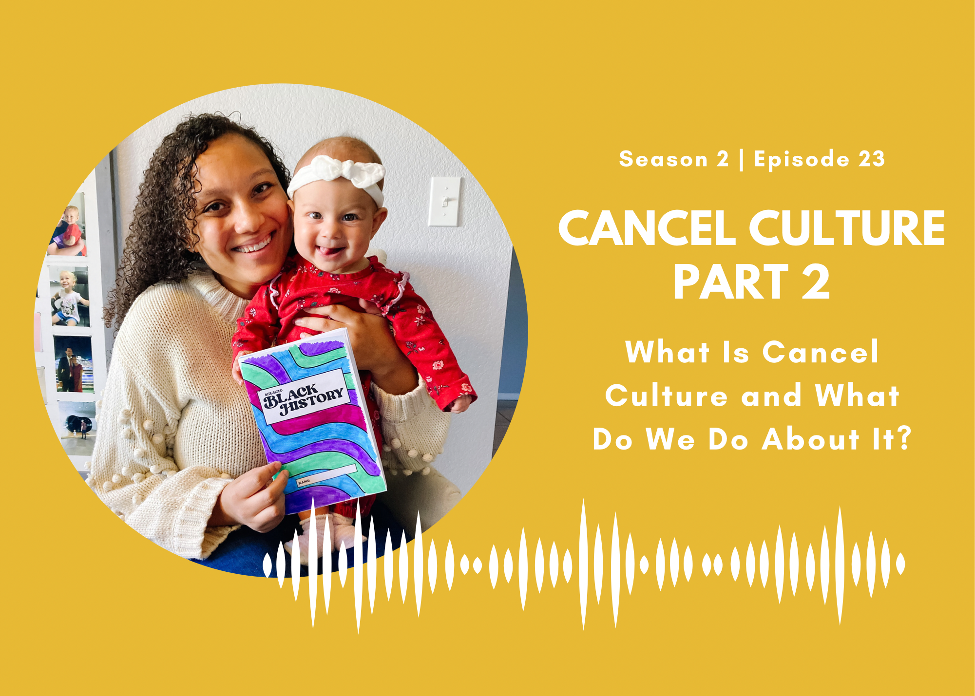 Cancel Culture Pt. 2: What Is Cancel Culture And What Do We Do About It?