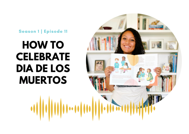 First Name Basis Podcast: “ How to Celebrate Dia De Los Muertos”