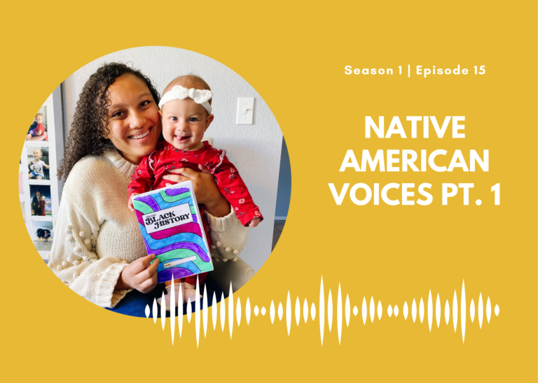 First Name Basis Podcast: “ Native American Voices Pt. 1”
