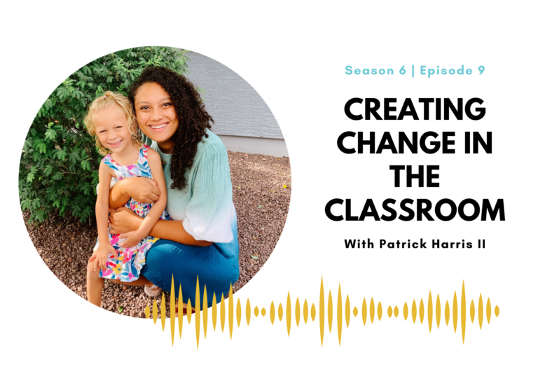 Creating Change in the Classroom