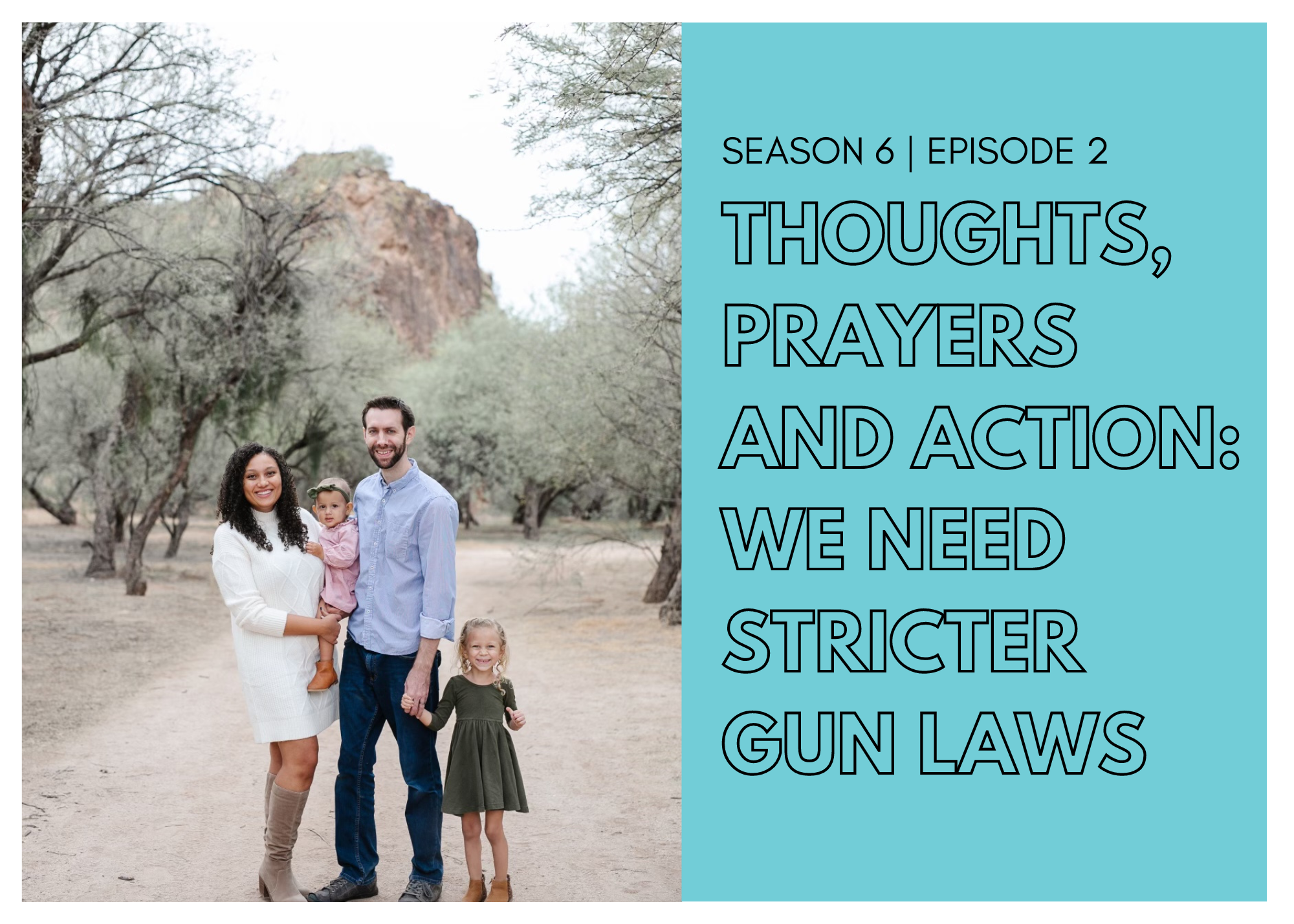 Thoughts, Prayers and Actions: We Need Stricter Gun Laws