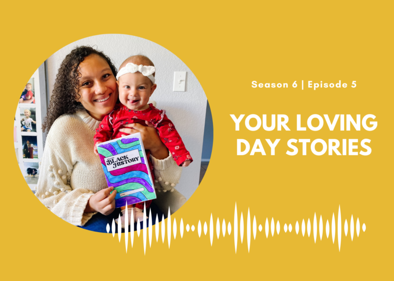 First Name Basis Podcast, Season 6, Episode 5, "Your Loving Day Stories 2"