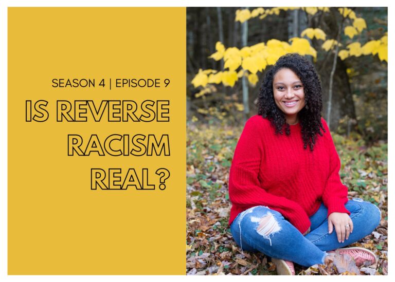 First Name Basis Podcast: “Is Reverse Racism Real?”