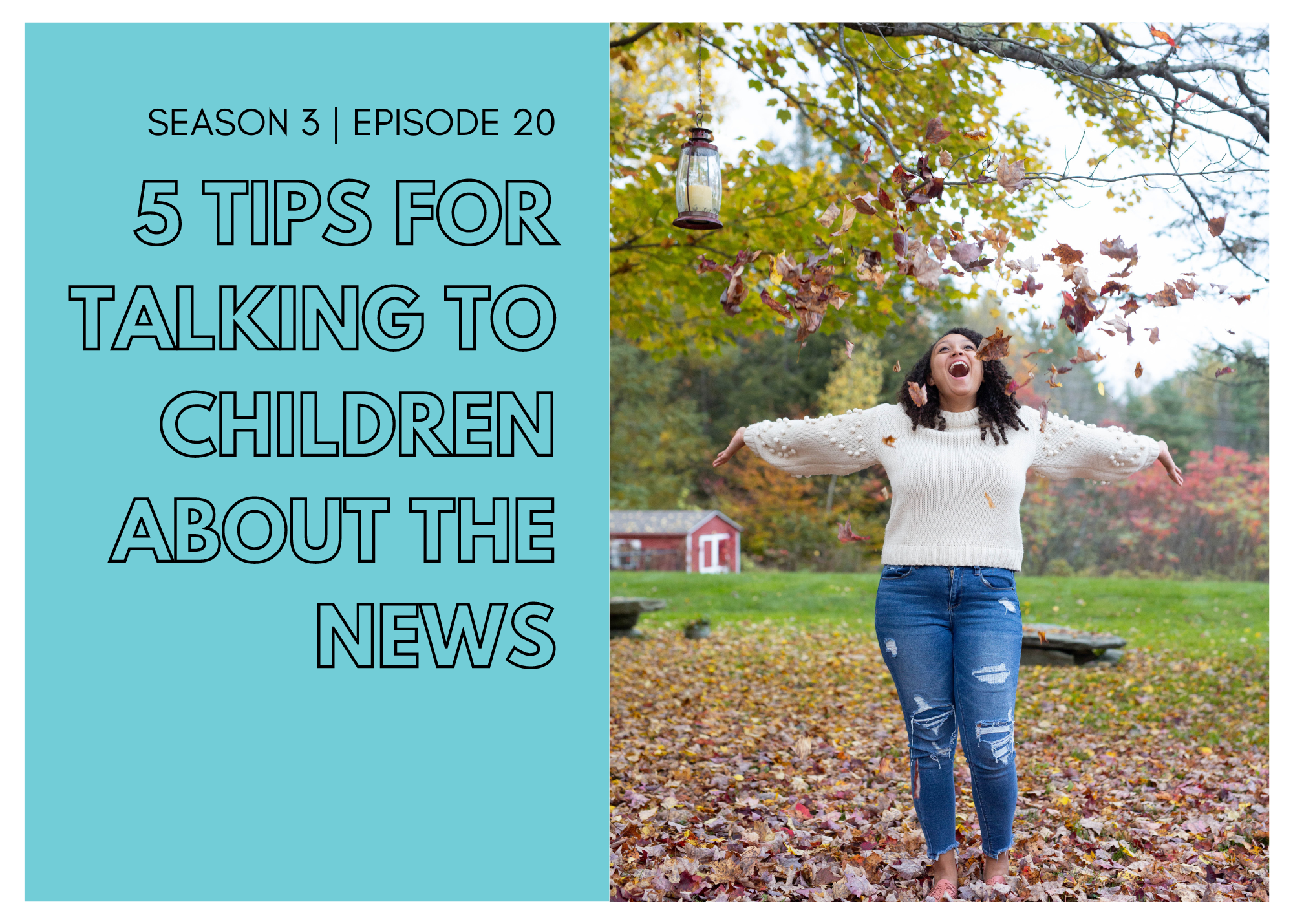5 Tips for Talking to Children About the News