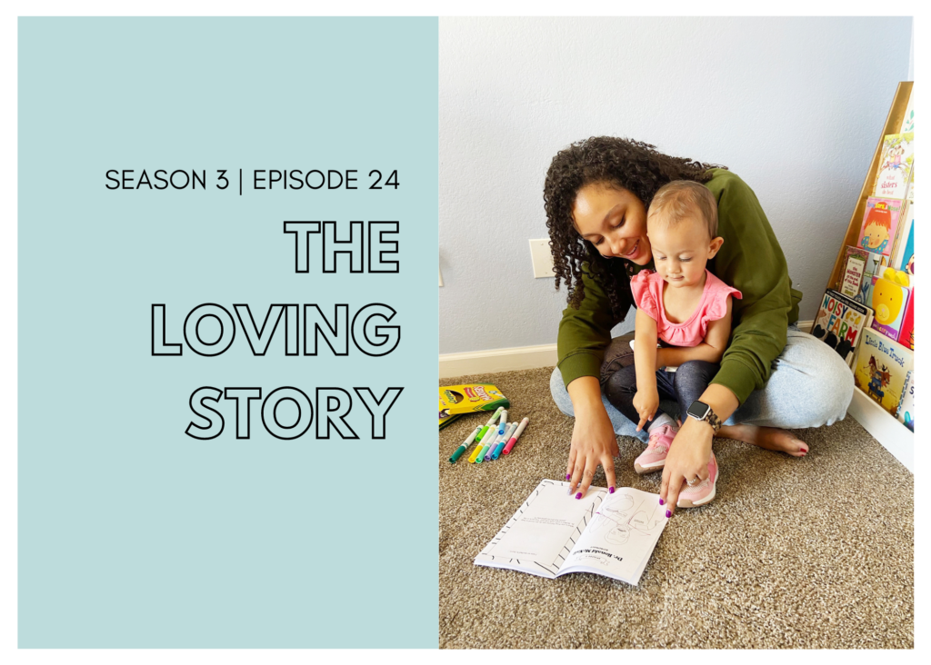 First Name Basis Podcast, Season 3, Episode 24, "The Loving Story"