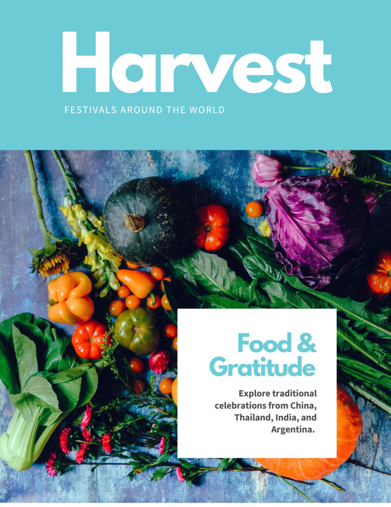 Harvest eBook by First Name Basis