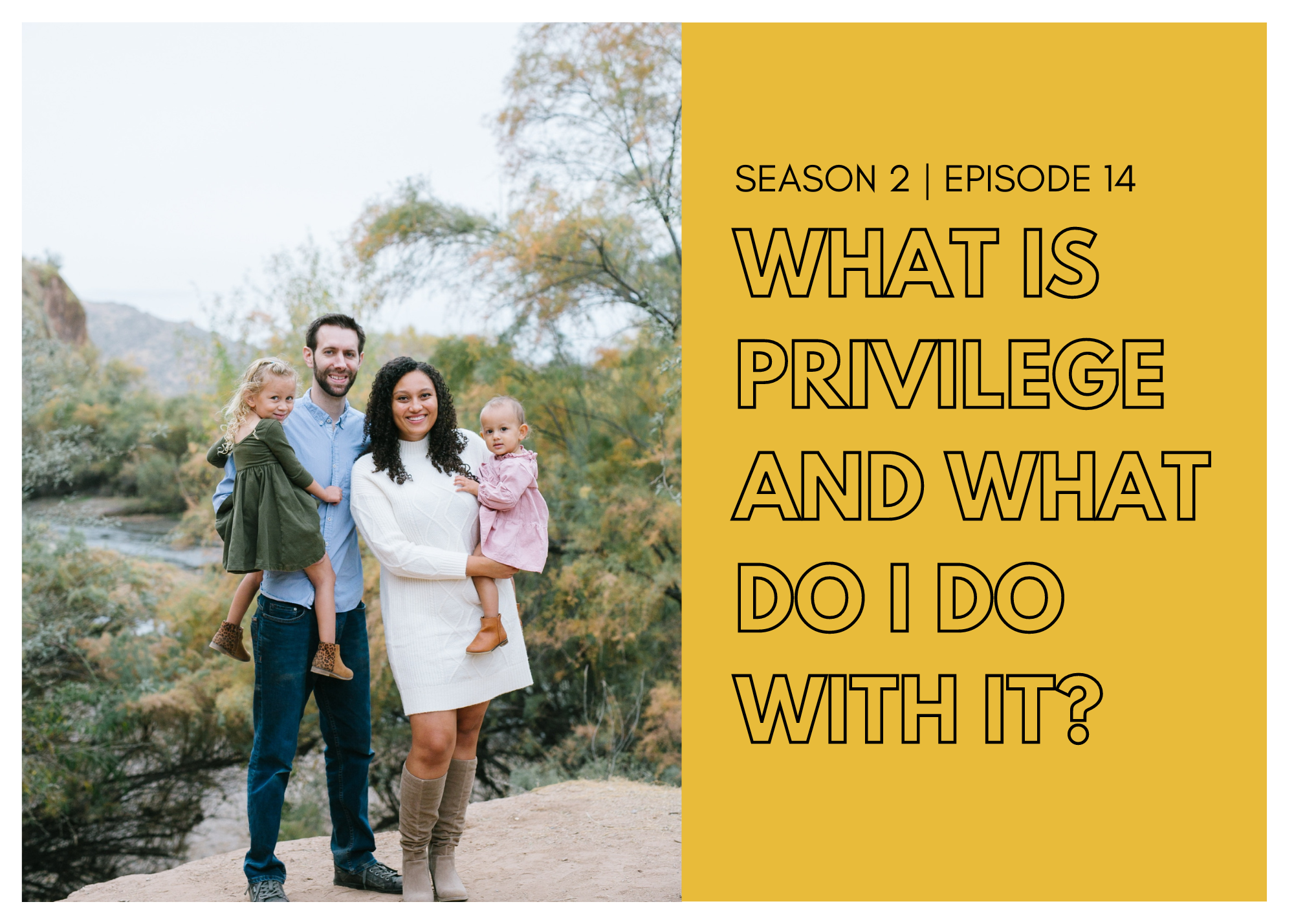 What Is Privilege And What Do I Do With It?