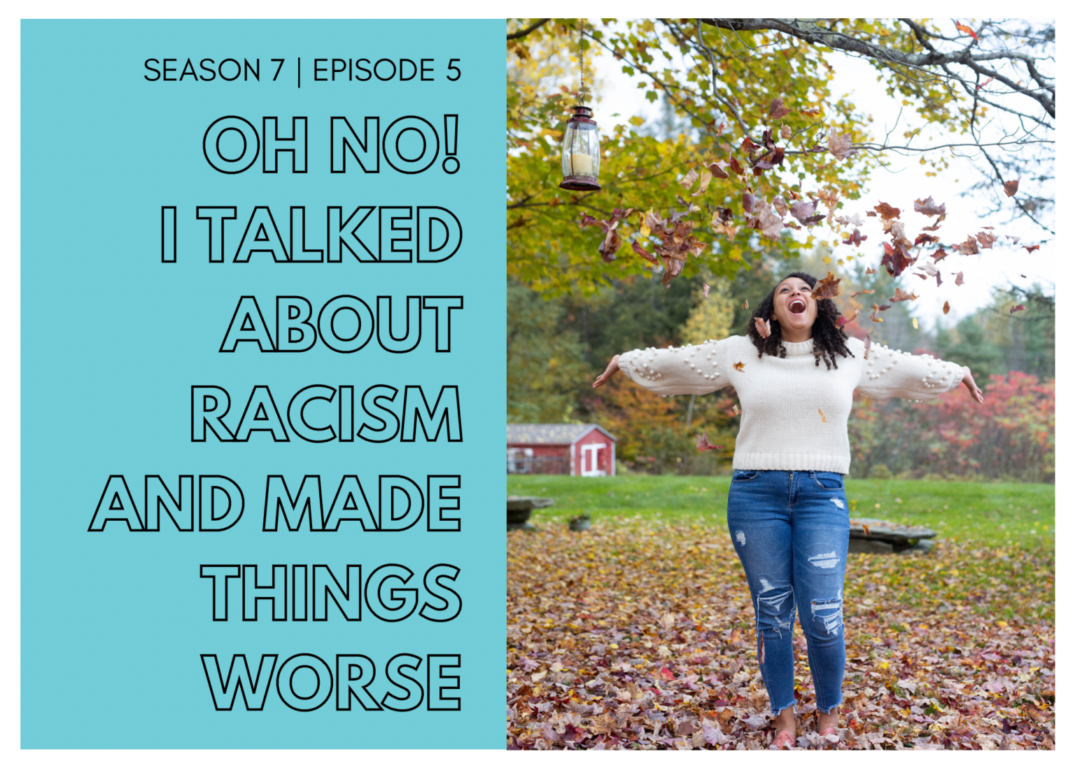 My Child Just Said Something Racist. What Do I Do? - First Name Basis