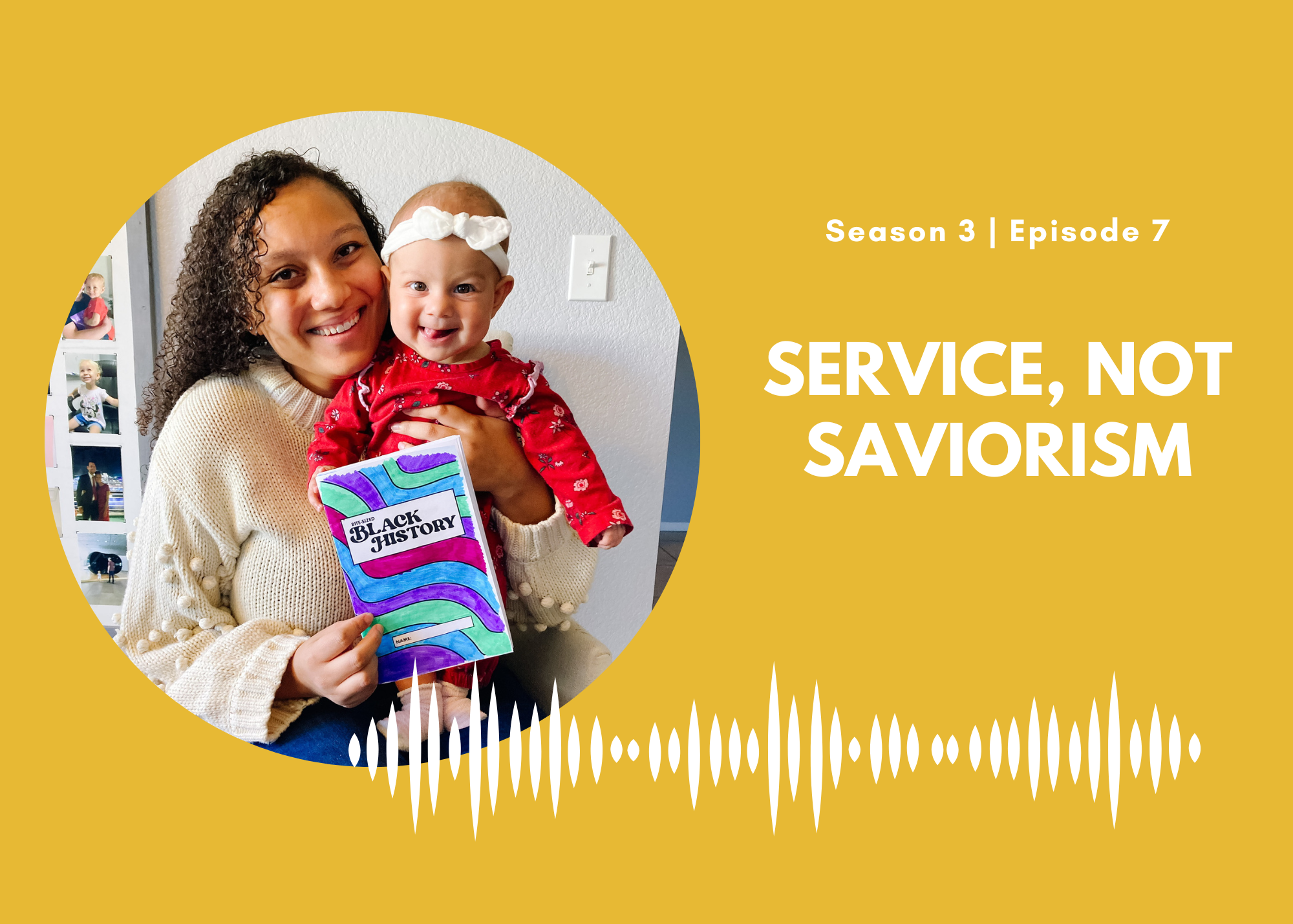 Service, Not Saviorism