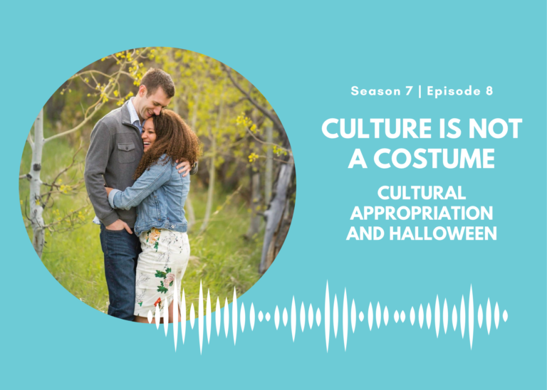 First Name Basis Podcast: “Culture is Not a Costume: Cultural Appropriation and Halloween”