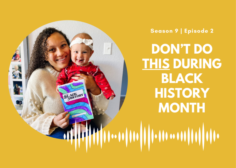 Season 9 Episode 2: Don’t Do THIS During Black History Month